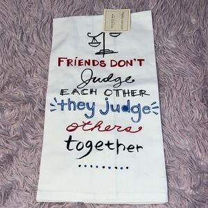 NWT Sonoma Kitchen Towel